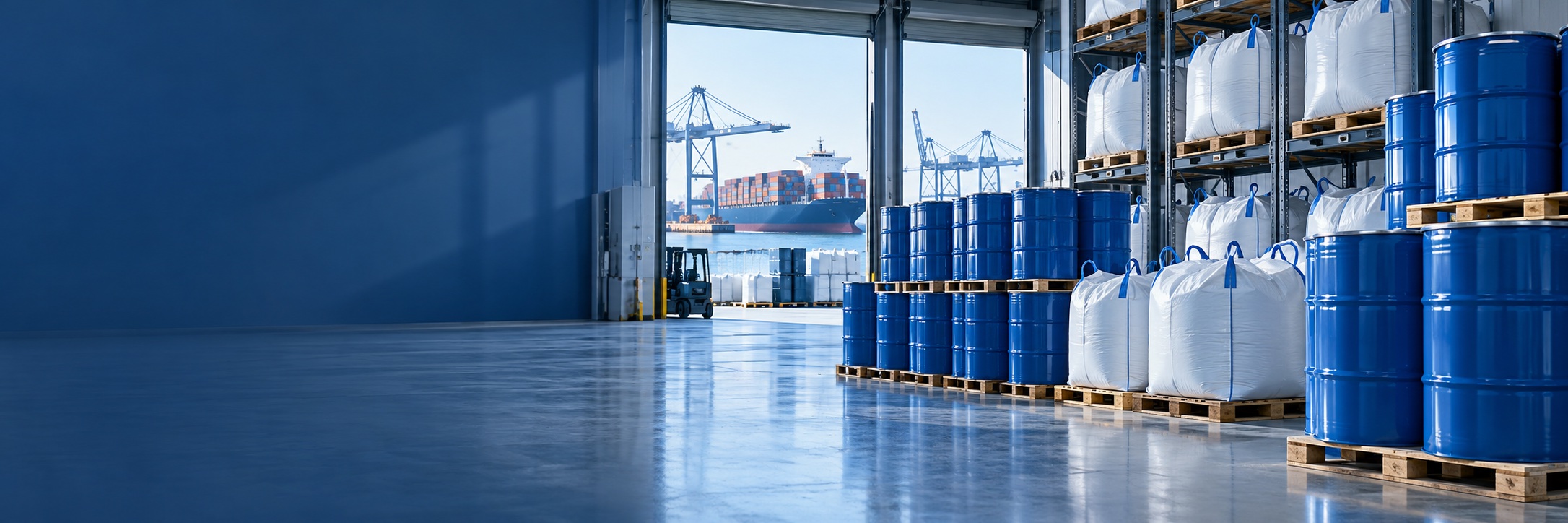 Chemical Raw Materials